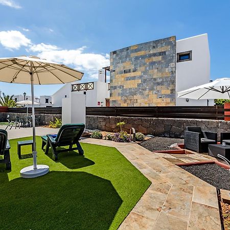 Siesta Suites Lanzarote Yaiza  Zewnętrze zdjęcie