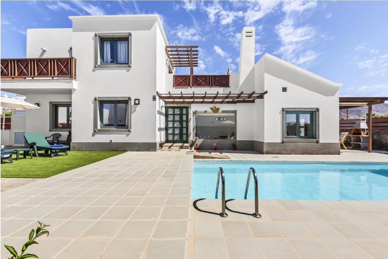 Siesta Suites Lanzarote Yaiza  Zewnętrze zdjęcie