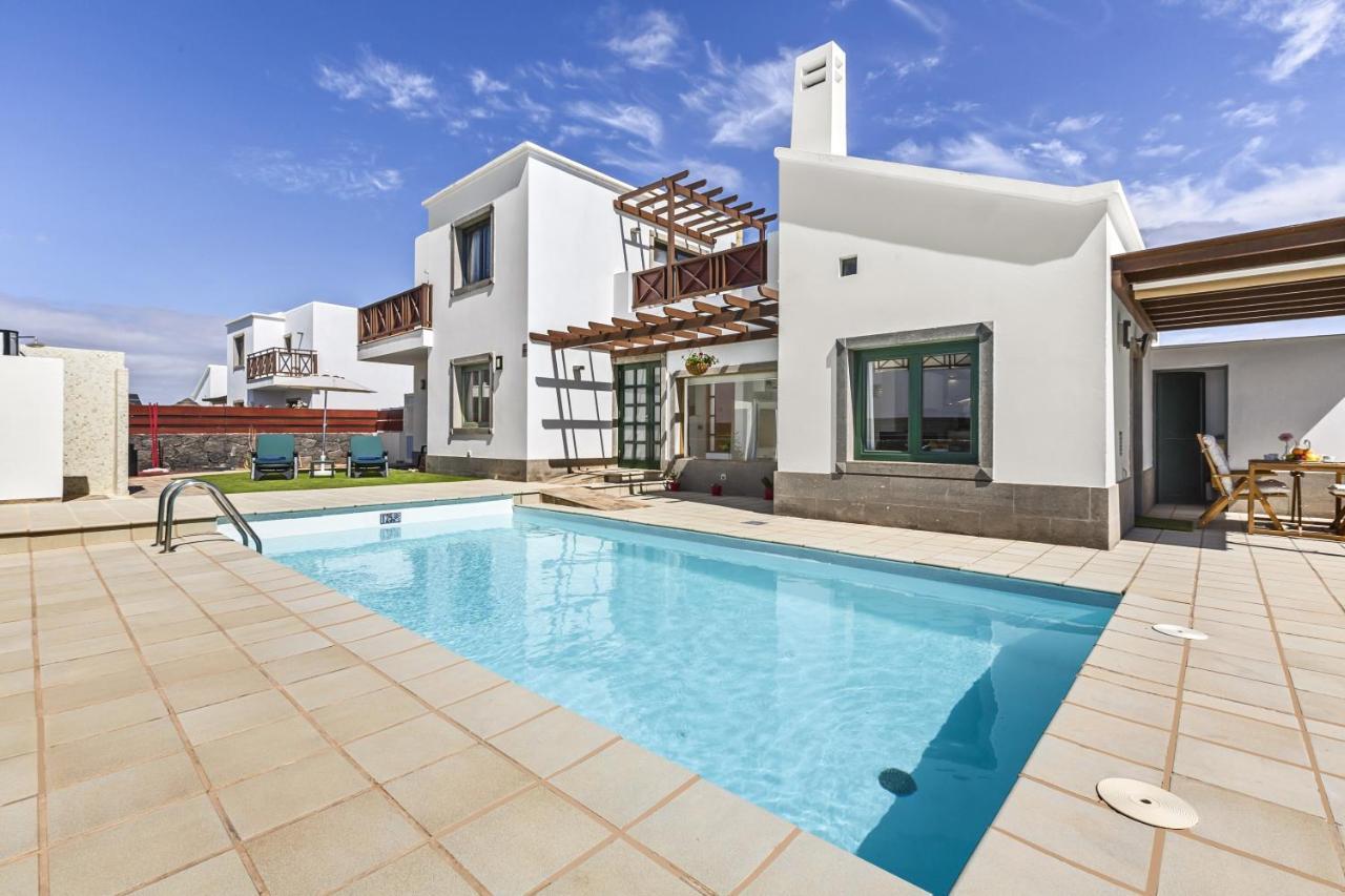 Siesta Suites Lanzarote Yaiza  Zewnętrze zdjęcie