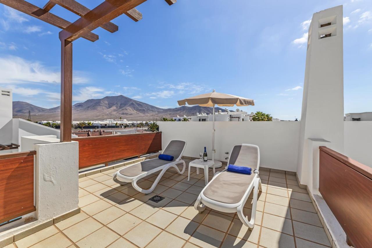 Siesta Suites Lanzarote Yaiza  Zewnętrze zdjęcie