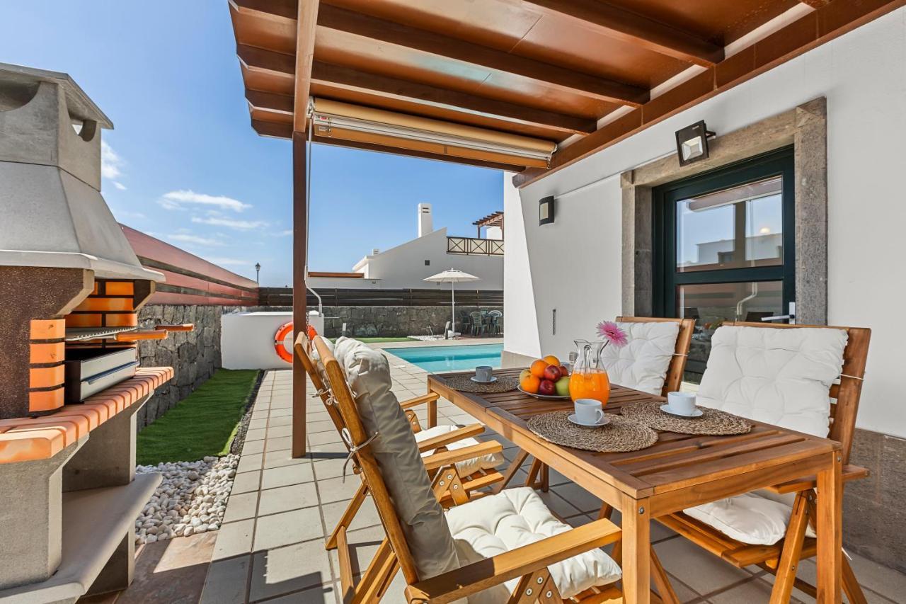 Siesta Suites Lanzarote Yaiza  Zewnętrze zdjęcie
