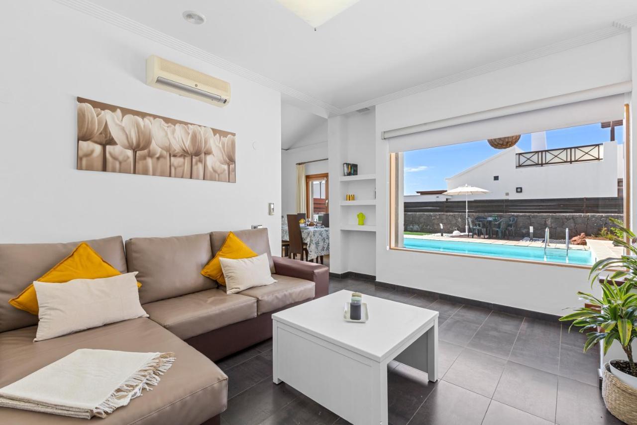 Siesta Suites Lanzarote Yaiza  Zewnętrze zdjęcie