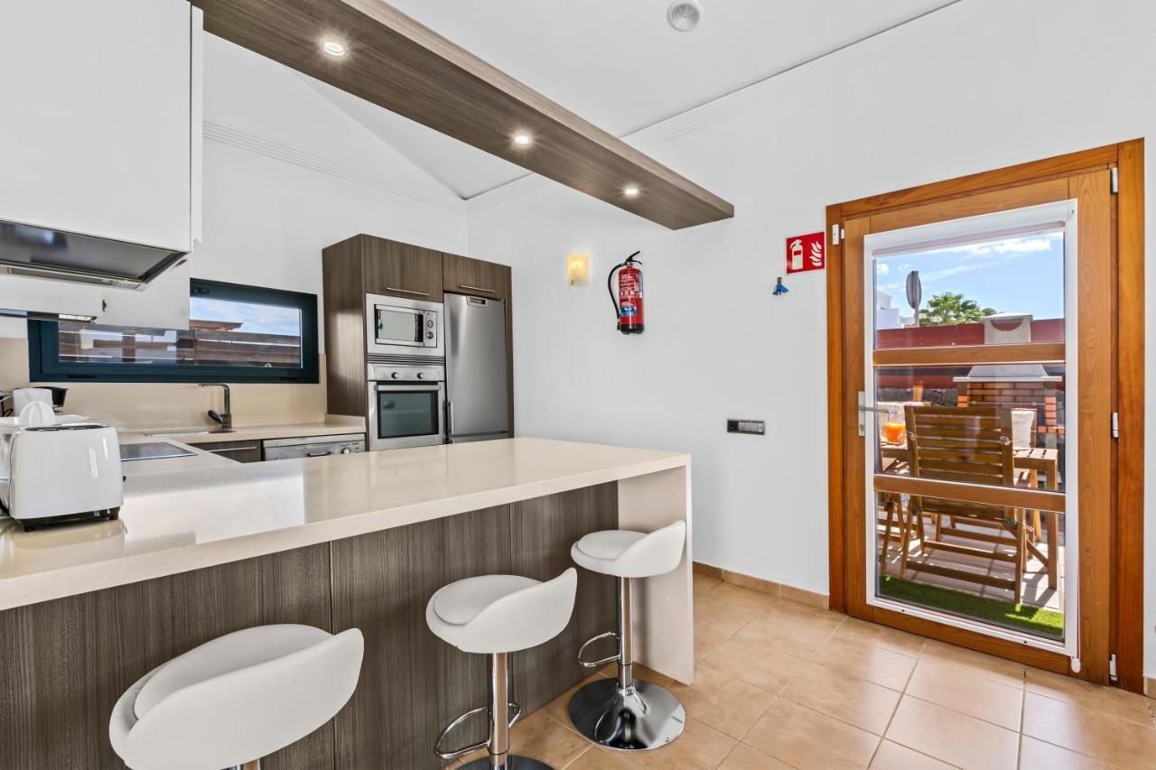 Siesta Suites Lanzarote Yaiza  Zewnętrze zdjęcie