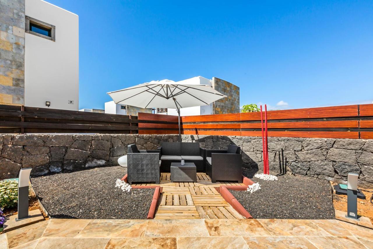 Siesta Suites Lanzarote Yaiza  Zewnętrze zdjęcie